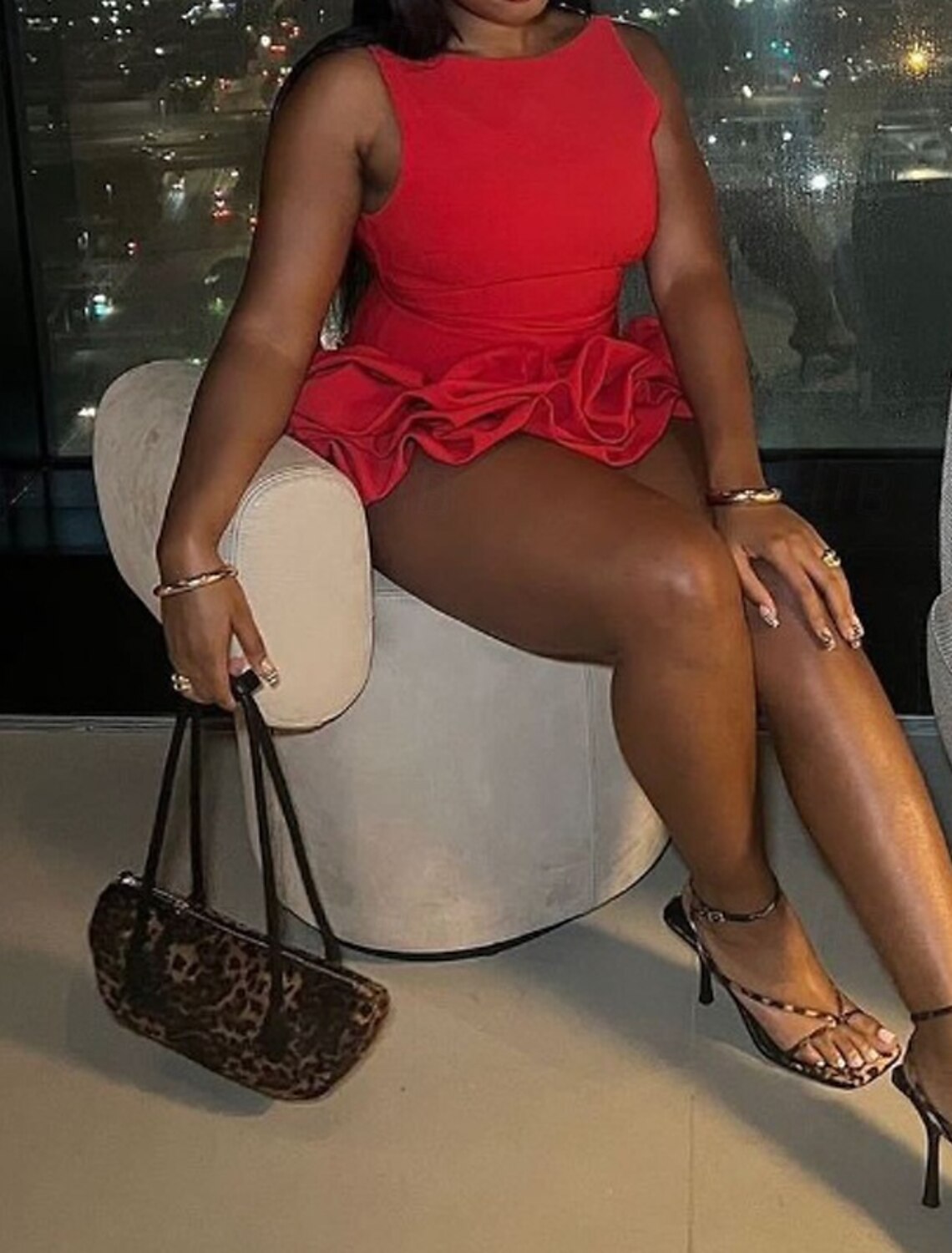 Women's Mini Dress White Dress Graduation Dress Sexy Dress Fashion Party Birthday Cocktail Party Regular Fit Plain Sleeveless Crew Neck Black White Red Summe