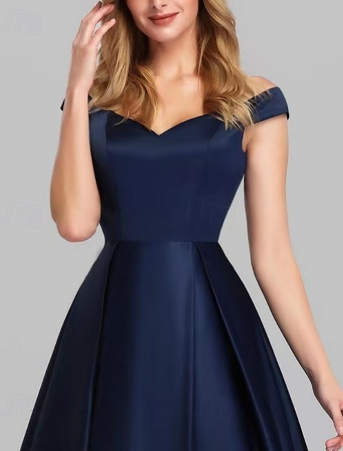 A-Line Evening Gown Elegant Dress Evening Party Black Tie Gala Sweep / Brush Train Sleeveless V Neck Wednesday Addams Family Cotton Backless with Pleats