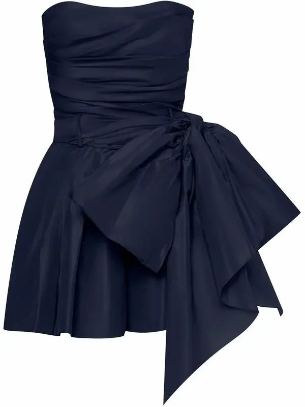 Strapless Homecoming Dress,New Arrival Party Dress
