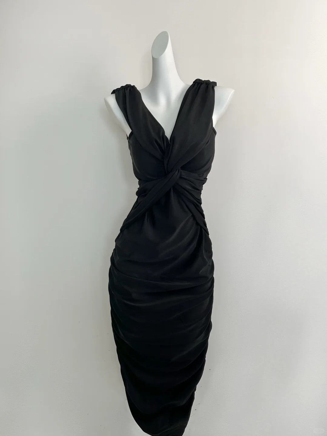 Simple Evening Dresses Sleeveless Party Prom Dress