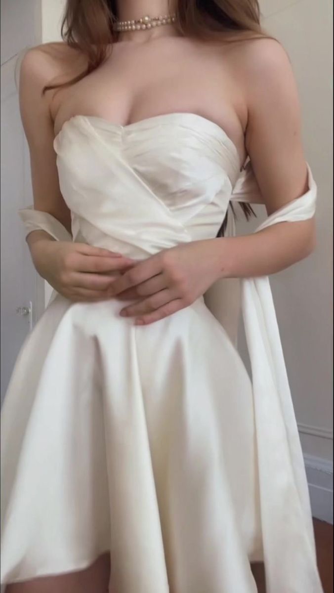 Strapless Short Party Dress Short Prom Dresses Homecoming Gowns