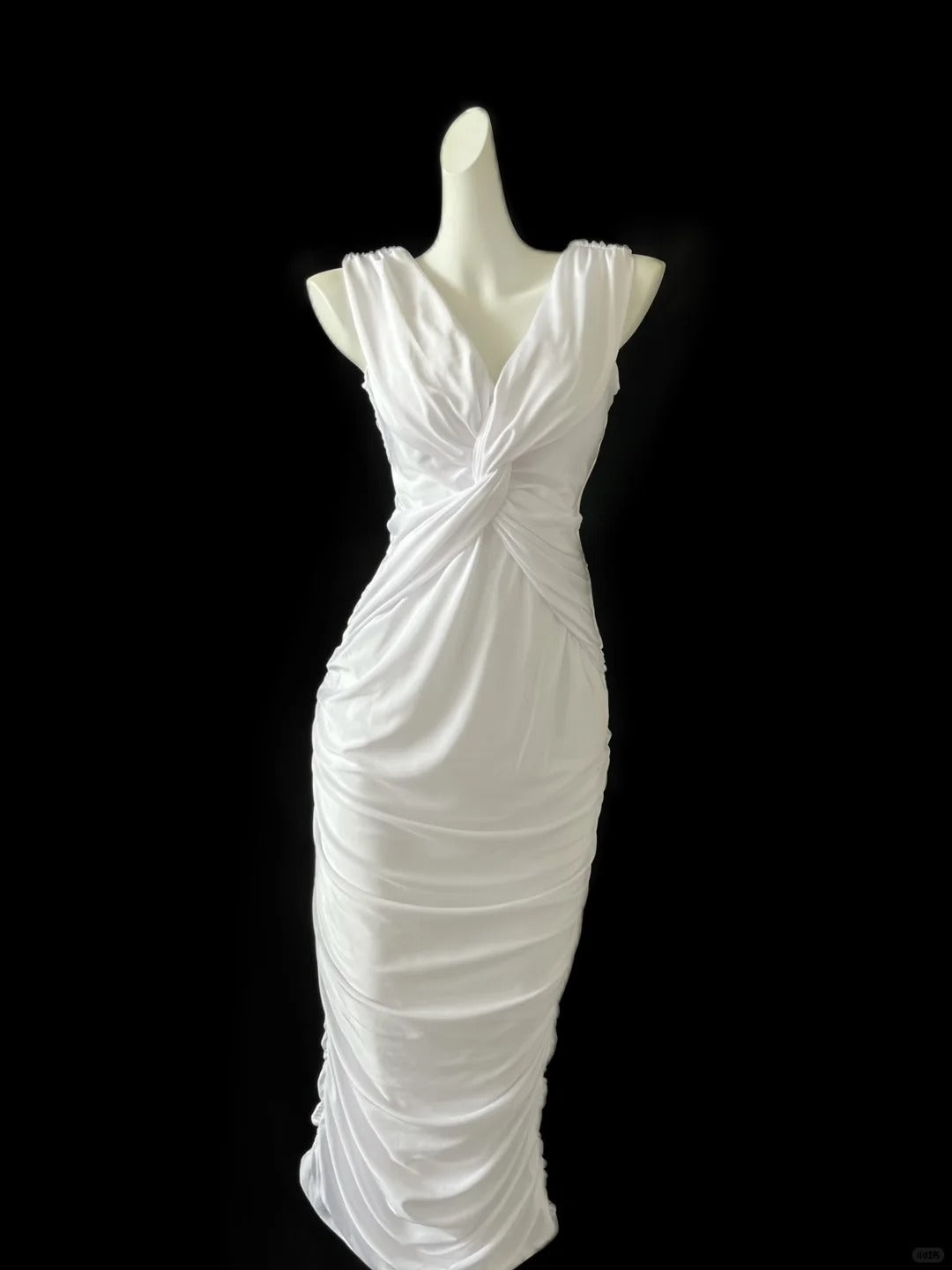 Simple Evening Dresses Sleeveless Party Prom Dress