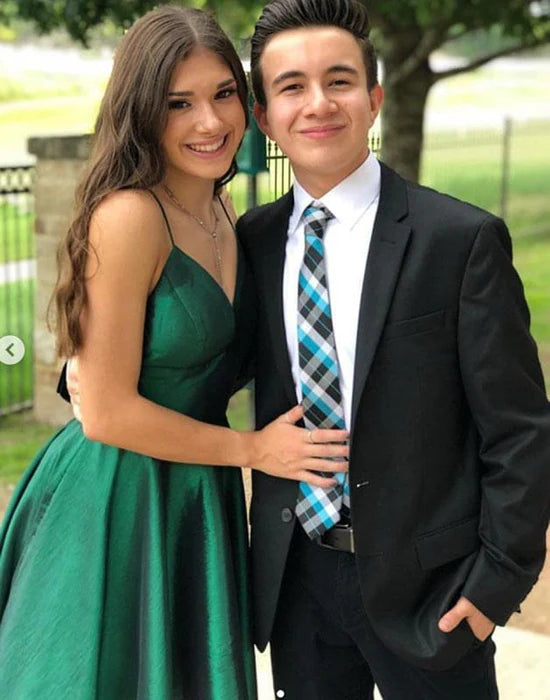 Cute V Neck Green Short Prom V Neck Green Homecoming Evening