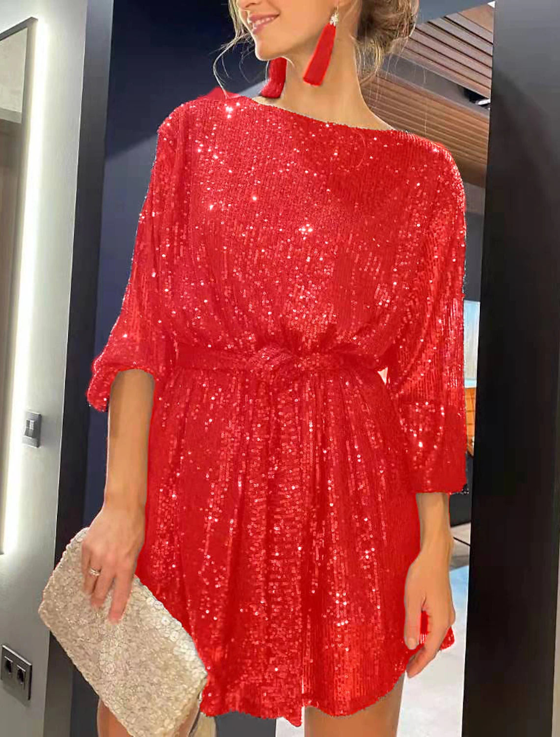 Women's Wedding Wedding Guest Party / Evening Adults' Dress Homecoming Dresses