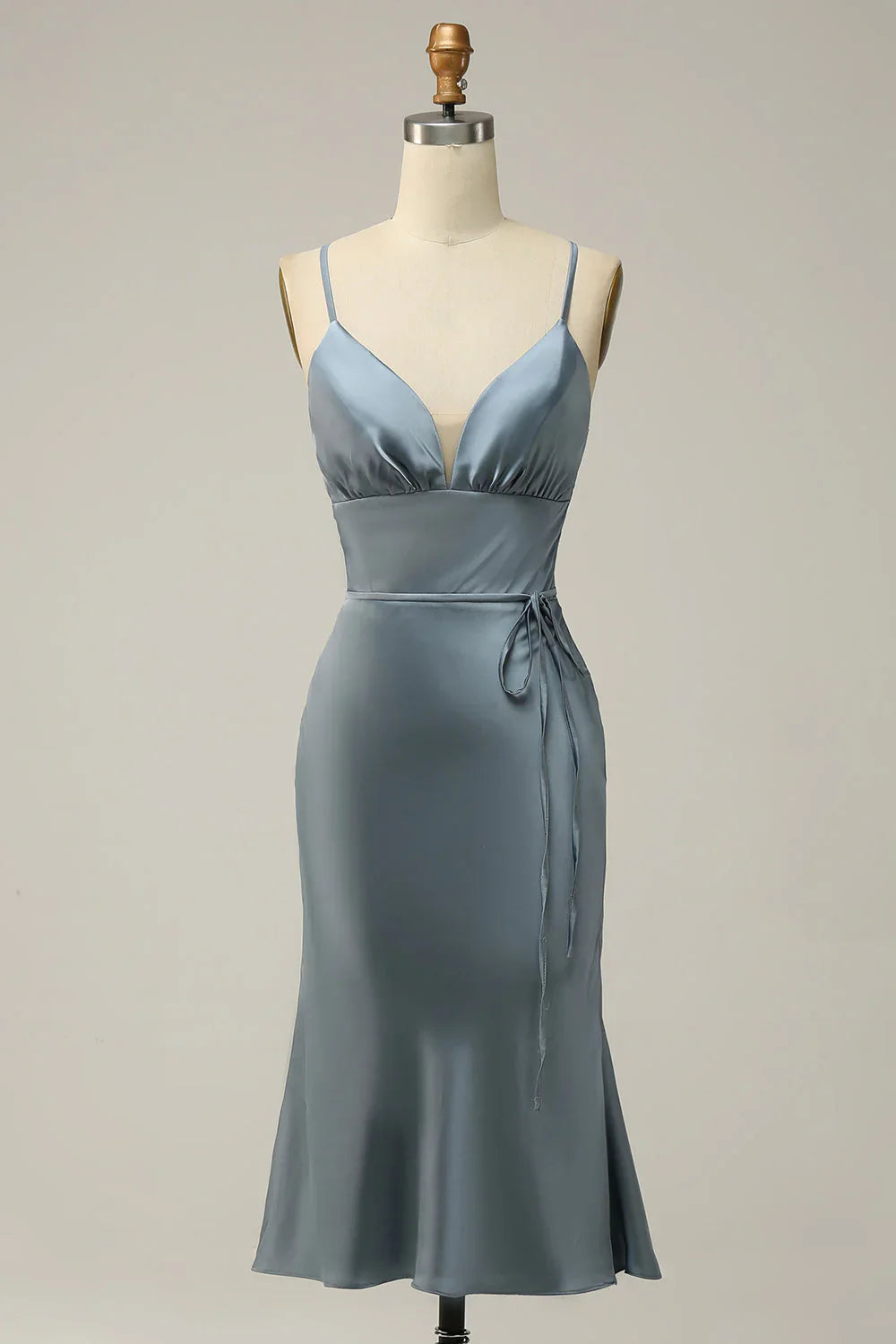 DingJiDress High Quality Dress Simple Sheath Spaghetti Strap Sweetheart Short Skirt Prom Dress