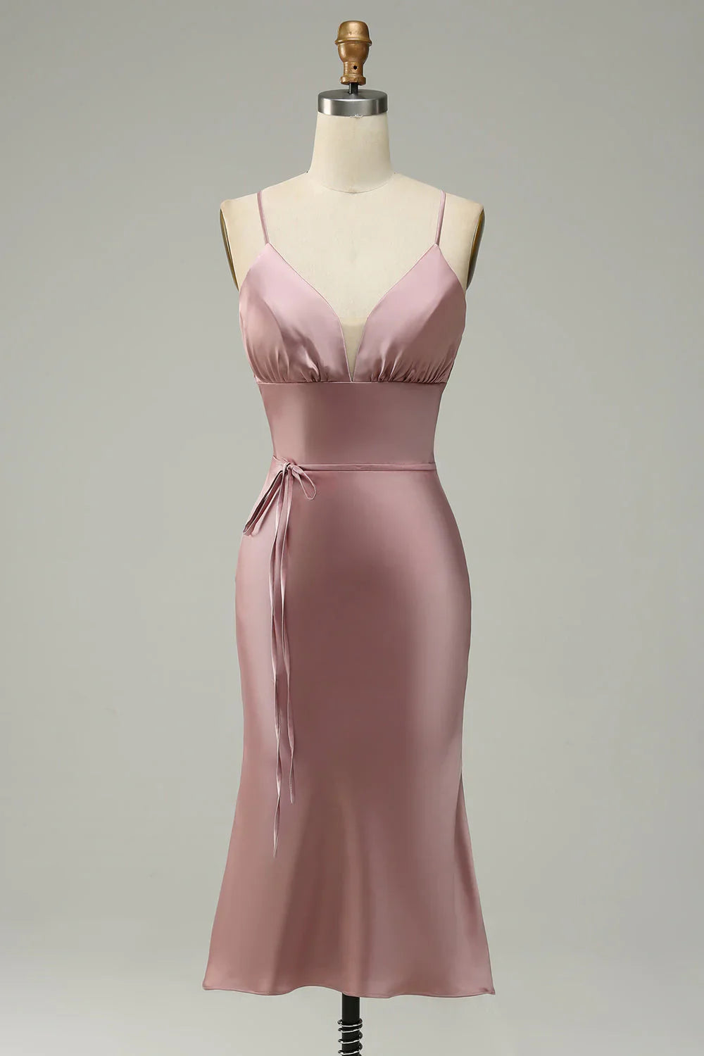 DingJiDress High Quality Dress Elegant Simple Sheath Spaghetti Strap Sweetheart Short Skirt Prom Dress