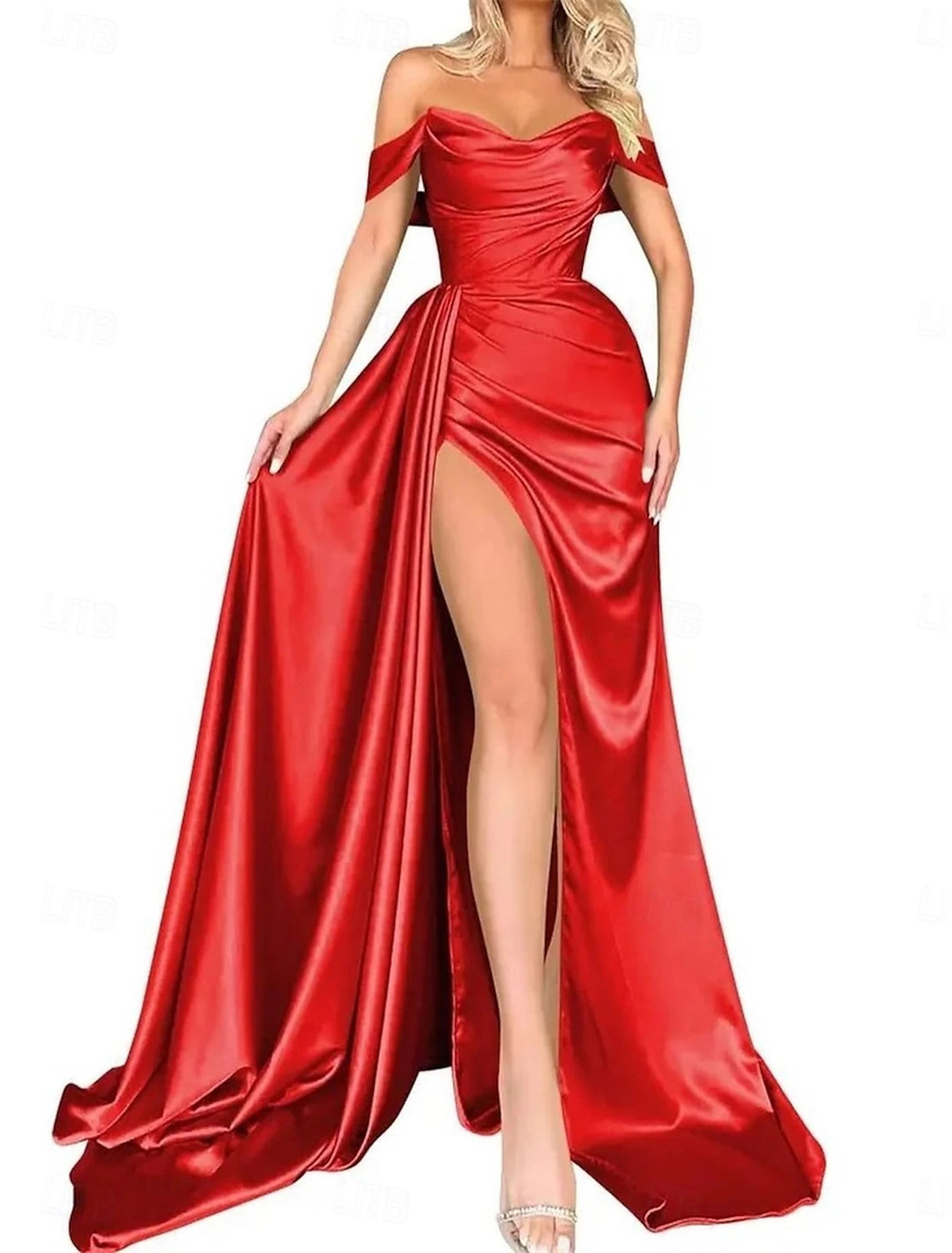 A-Line Party Dresses Party Dress Wedding Wedding Guest Floor Length Sleeveless V Neck Lace Backless with Embroidery