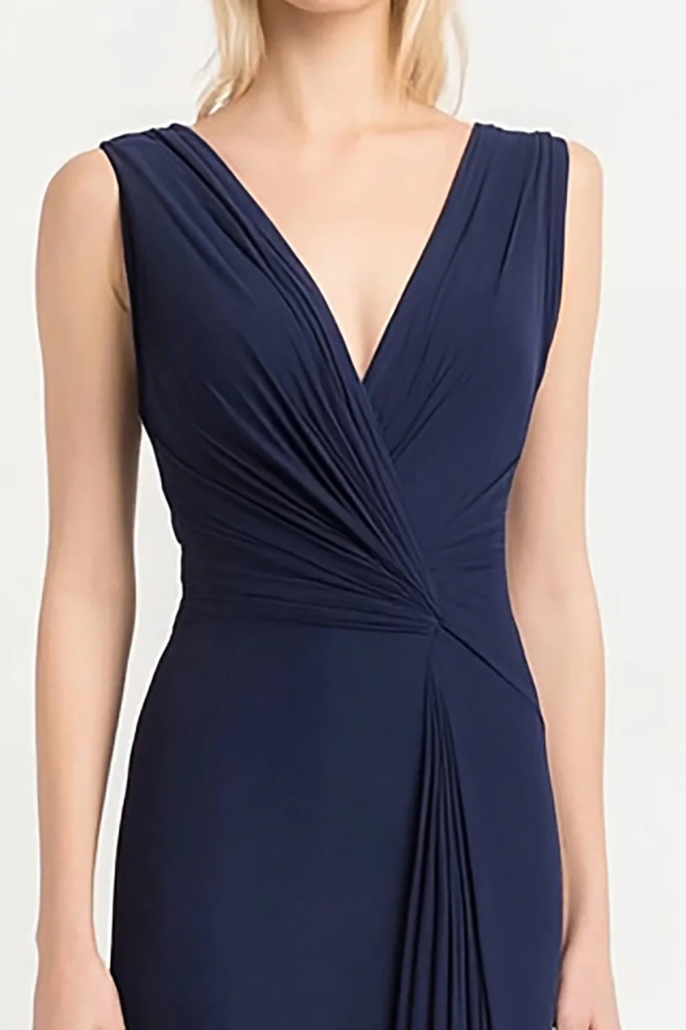 Black and Pink Sheath Off the Shoulder Satin Long Evening Dress