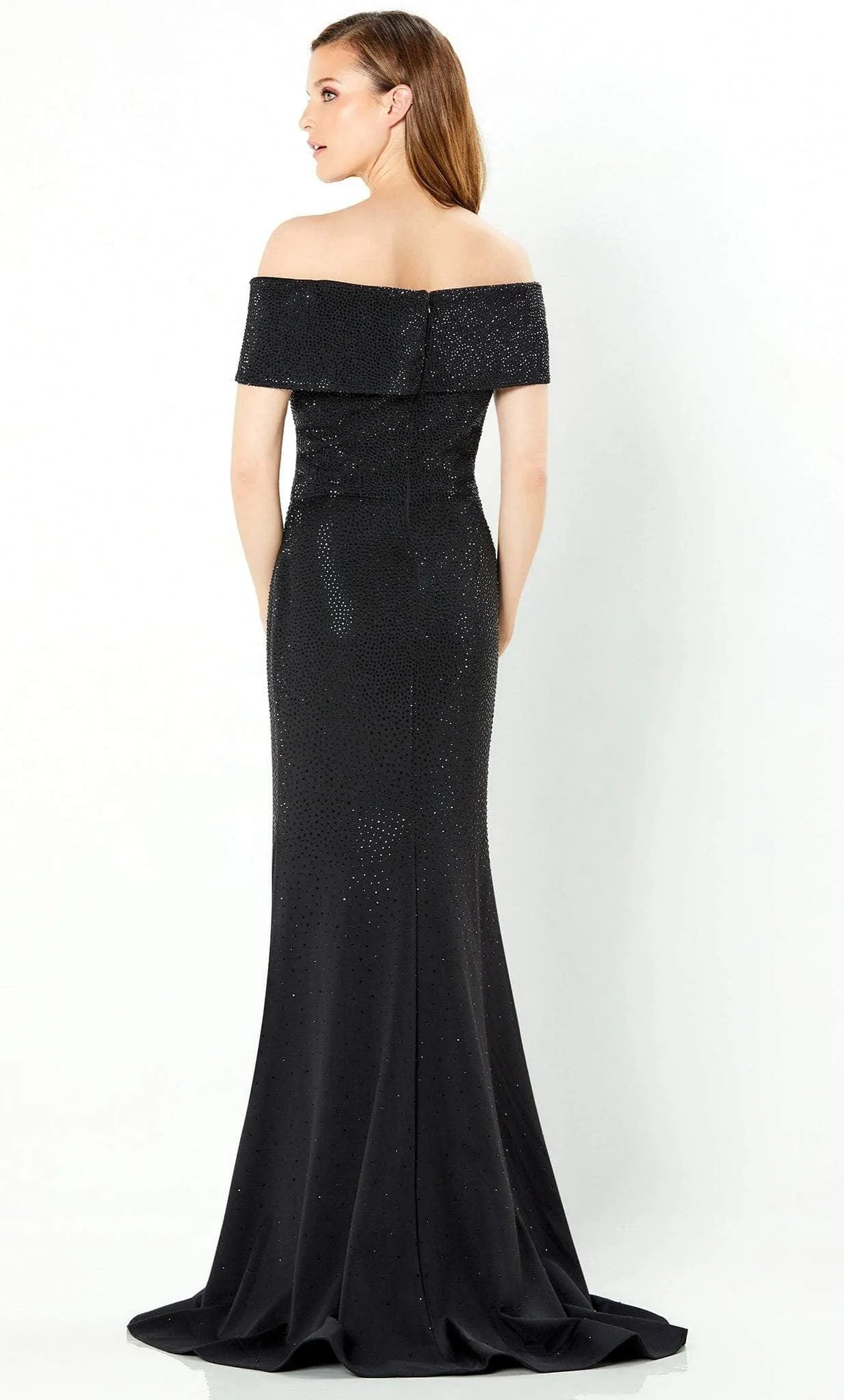 Elegant Black Off Shoulder Evening Dresses featuring Rhinestone Encrusted Fabric Ruched Design, and Mermaid Fit to Elevate Your Night