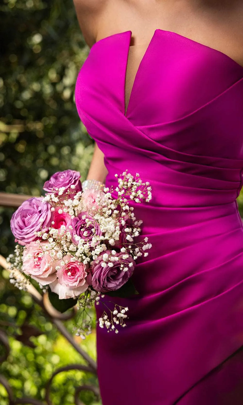 Elegant Royal Blue Strapless Mermaid Prom Dress with Ruched Bodice and Side Slit Ideal for Formal Evening Galas