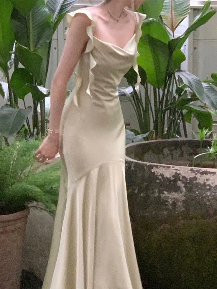 Elegant Summer New Fashion Prom Dress Party Birthday Outfits