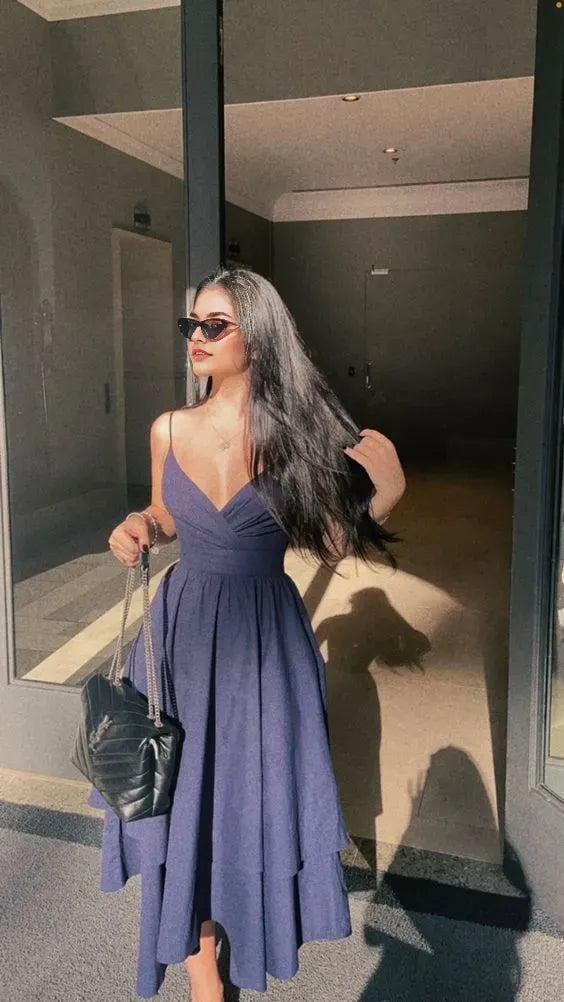 Fashion new prom dress party dress evening dress