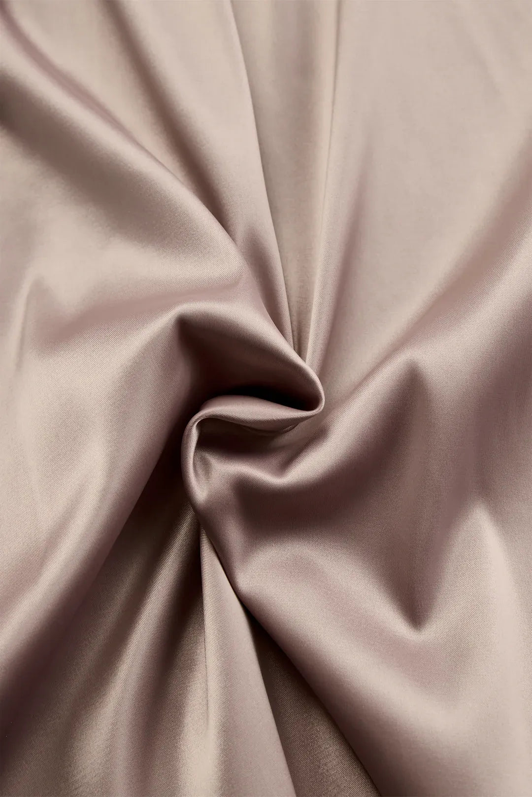 Glamorous Mermaid One Shoulder Ruched Taupe Floor-Length Evening Dresses