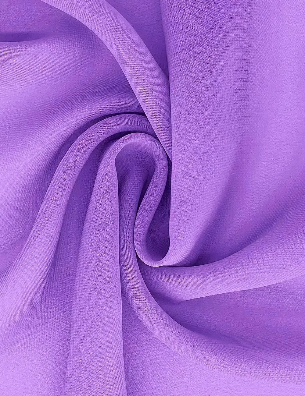 Vibrant Sheath Bateau-Neck 3/4 Sleeve Ruffled Violet Floor-Length Evening Dress For Women Ready To Ship
