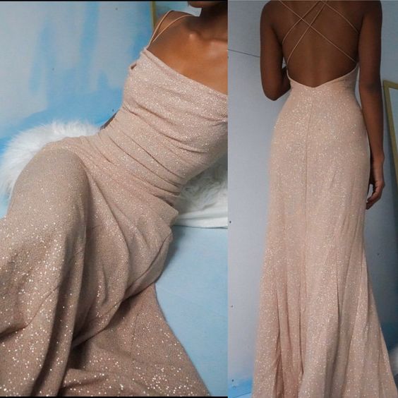 Prom Dresses Popular Newest Evening Dresses Simple Long Dresses